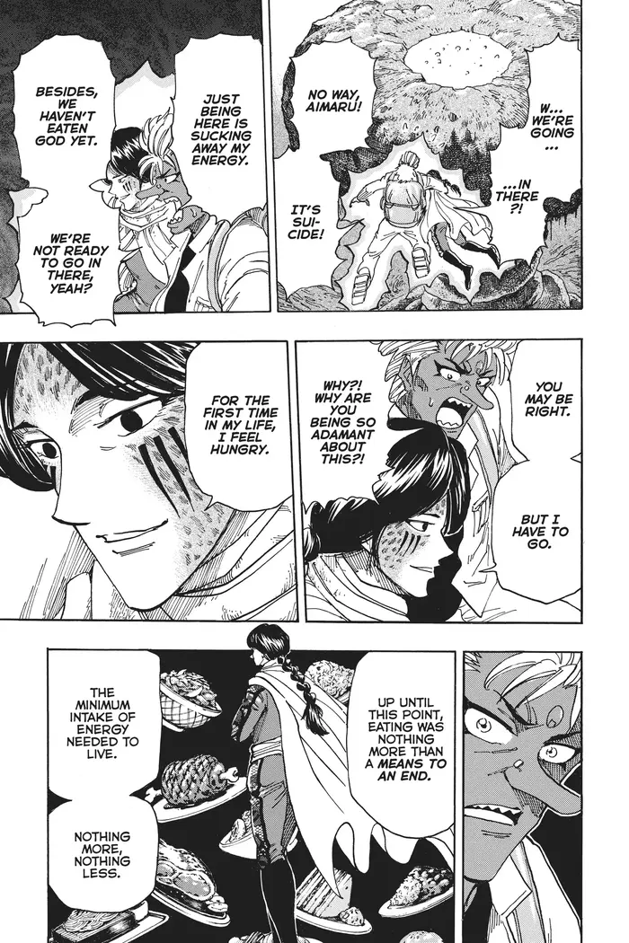 Toriko Chapter 378 image 03_optimized